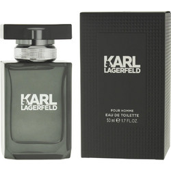 Karl Lagerfeld Pour Homme Eau de Toilette 50ml