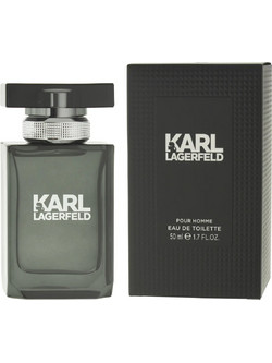 Karl Lagerfeld Pour Homme Eau de Toilette 50ml
