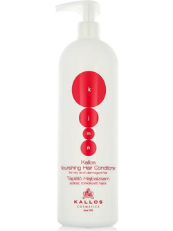 Kallos KJMN Nourishing Hair Conditioner Conditioner 1lt