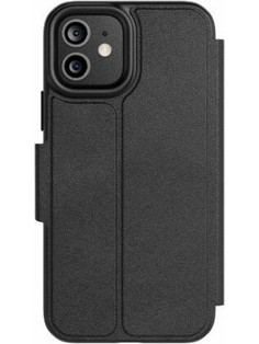 Tech21 - Evo Lite Wallet iPhone 12 Case - Black