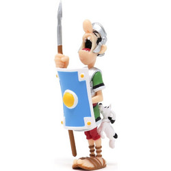 Plastoy Asterix Roman Bitten by Dogmatix Φιγούρα 7.5cm