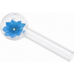 Glass Oil Pipe 15 cm