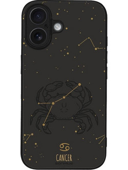 Sonique Zodiac Series Cancer Θήκη (iPhone 16)