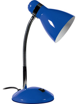 TLC 714 BL ΓΡΑΦΕΙΟΥ ΜΠΛΕ ΚΩΝΙΚΟ ΚΑΠΕΛΟ 1XE27 ARlight 0154079
