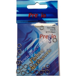 Solid Rings Pregio No3