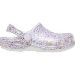 CROCS Classic Glitter 19-28 - Λευκό - CR212562/01