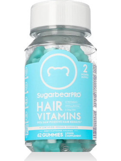 SugarbearPRO Hair Vitamins 62 τεμ