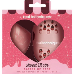 Real Techniques - Sponge & case sweet tooth