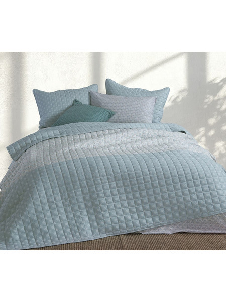 Κουβερλί Υπέρδιπλο Keylan Blue Nef Nef 230x240 cm