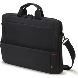 Dicota Eco Slim Case Plus Τσάντα Laptop Ώμου 15.6" Black