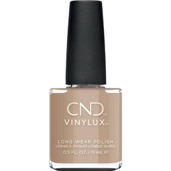 CND Vinylux 384 Wrapped in Linen Gloss Βερνίκι Νυχιών Μακράς Διαρκείας 15ml