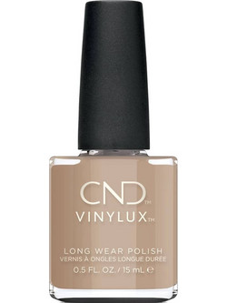 CND Vinylux 384 Wrapped in Linen Gloss Βερνίκι Νυχιών Μακράς Διαρκείας 15ml