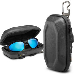 Spigen Θήκη Γυαλιών Ηλίου / Οράσεως Lock Fit Sunglasses Case Black