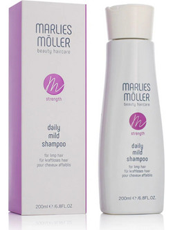 Marlies Moller Daily Mild Σαμπουάν 200ml