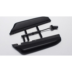 SIDE GUARD (INFERNO NEO 2.0 / GT2 / MP777 ) - REPLACES IF318 - KYOSHO