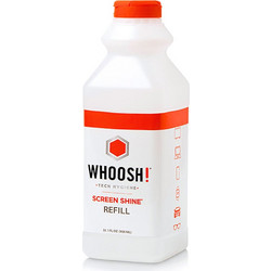 Υγρό Καθαρισμού για Οθόνες Whoosh! Screen Shine Refill 950ml 1FG1LBTL