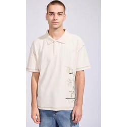 Rusty Funkshen Short Sleeve Polo Shirt