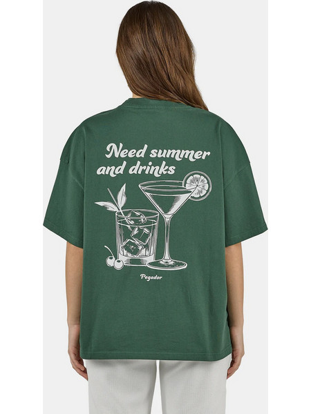 Pegador Brielle Heavy Oversized T-shirt