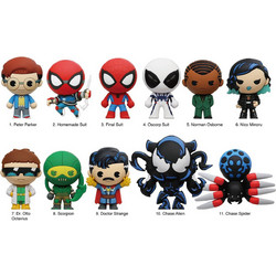 Monogram Marvel Friendly Neighborhood Spider-Man Series Μπρελόκ