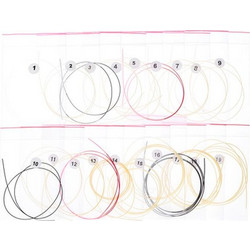 Thomann Modern Lever Harp Str. Set 19