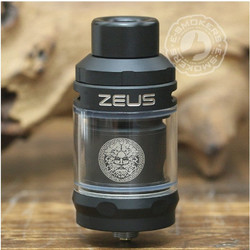 Zeus sub-ohm tank by Geekvape, Χρώμα ΜΑΥΡΟ Default Title