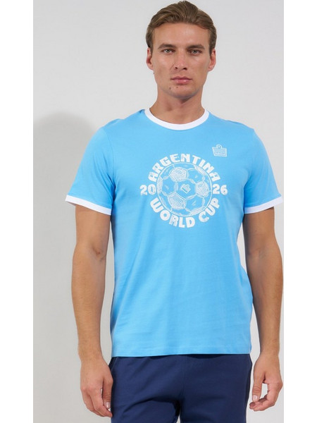 Admiral Ανδρικό T-shirt World Cup