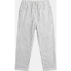 Παιδικό Παντελόνι για Αγόρια Striped Day ΛΕΥΚΟ