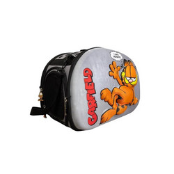 Τσάντα Μεταφοράς Garfield Convertible 3D EVA Γκρι 43x32x23cm
