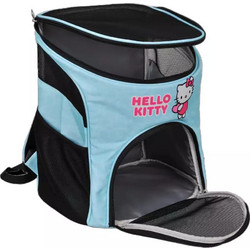 Σακίδιο πλάτης Hello Kitty για γάτες σε τυρκουάζ χρώμα 25x32x39cm