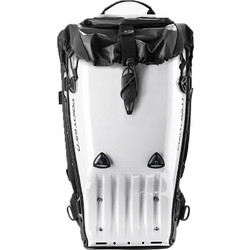 ΣΑΚΙΔΙΟ ΠΛΑΤΗΣ HARDSHELL GT IGLOO GLOSSY WHITE 25L | BOBLBEE