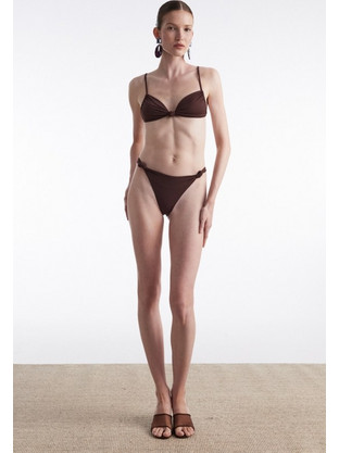 Amora bikini - brown