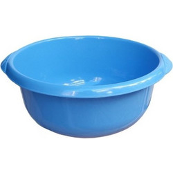 ΛΕΚΑΝΗ ΑΧΙΒΑΔΑ ΠΛΑΣΤΙΚΗ - o30-χ-12cm-4lt , σιέλ