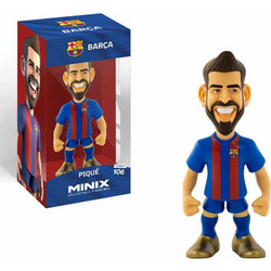 Minix Φιγούρα FC Barcelona Pique 12cm