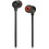 JBL Tune T110BT Ακουστικά Bluetooth In Ear Black