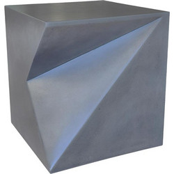 ART ΣΚΑΜΠΟ CEMENT 42x41x45cm LIBERTA 22-0126