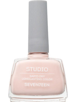 Seventeen Studio Rapid Dry Lasting Color 99 Gloss Βερνίκι Νυχιών Μακράς Διαρκείας Quick Dry 12ml
