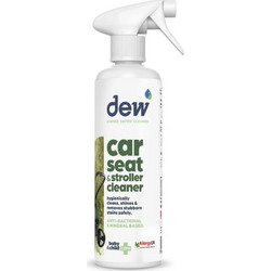 Dew Car Seat & Stroller Cleaner Απολυμαντικό Καροτσιού και Καθίσματος Αυτοκινήτου, 500ml
