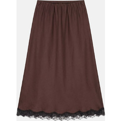 La Redoute Collections Μακριά Φούστα Σατέν