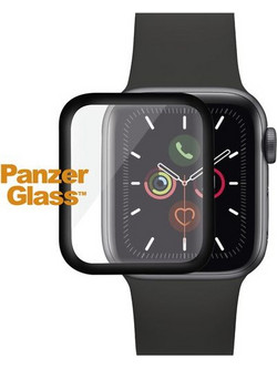 PanzerGlass 3D Apple Watch Series 4/5 (40 mm) Black Προστατευτικό Οθόνης
