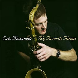 Eric Alexander Quartet - My Favorite Things / 2LP Venus Records