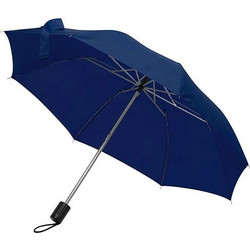 Ομπρέλα σπαστή - Tradesor - 705038 - Dark Blue
