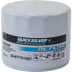 Quicksilver Φίλτρο Λαδιού Γνήσιο 35-877761Q01