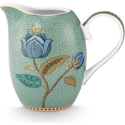 Γαλατιέρα 250ml Pip Studio - Blooming Tales Fantasy Blue