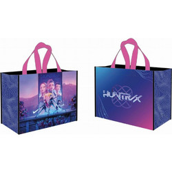 K-Pop Demon Hunters - Huntrix Τσάντα Πολλαπλών Χρήσεων