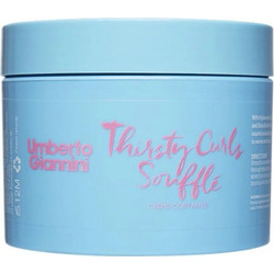 Umberto Giannini Thirsty Curls Souffle Styling Cream (300ml)