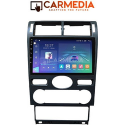 Carmedia CM2089-13W Ηχοσύστημα Αυτοκινήτου 9" & GPS