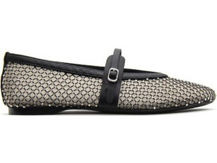 Steve Madden Rejoice-Mr Μπαλαρίνα Γυναικεία Black SM11003560-001
