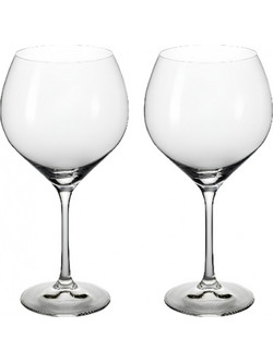 Master Chef Σετ Ποτήρια Gin 650ml 2τμχ P510100