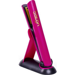 Hair Style Salon - Hair Styling Straighteners + Stand (371131)