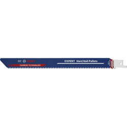 BOSCH ΛΑΜΑ ΣΠΑΘΟΣΕΓΑΣ S1122 CHM EXPERT HARD NAIL PALLETS (10 TEM.) 2608900388